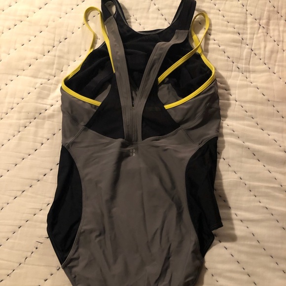 EUC Sweaty Betty Free Dive One Piece Swimsuit - Picture 3 of 6
